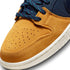 Nike Sb Dunbk Low Chaussures - Midnight Navy / Desert Ochre - Streetart.fr